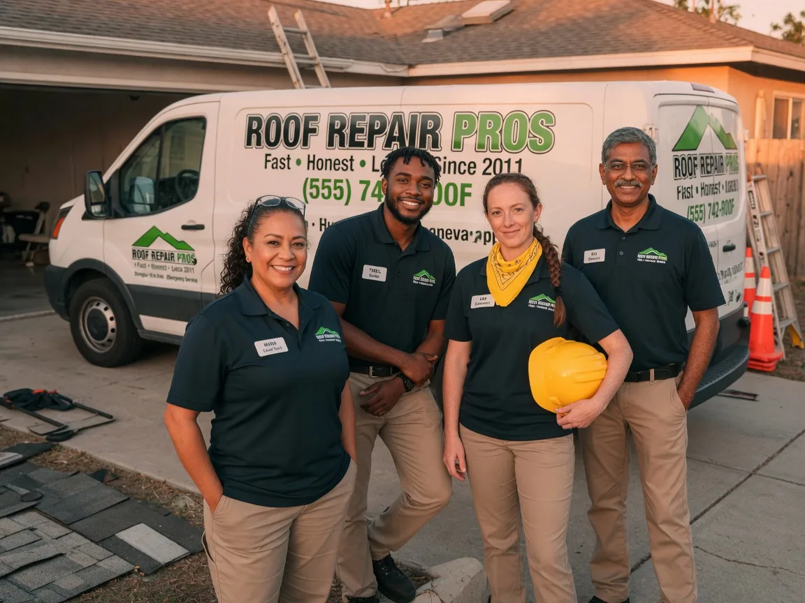 Roof Repair company in Arcadia, LA