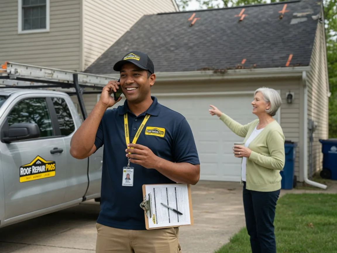 Roof Repair Arcadia, LA FAQs